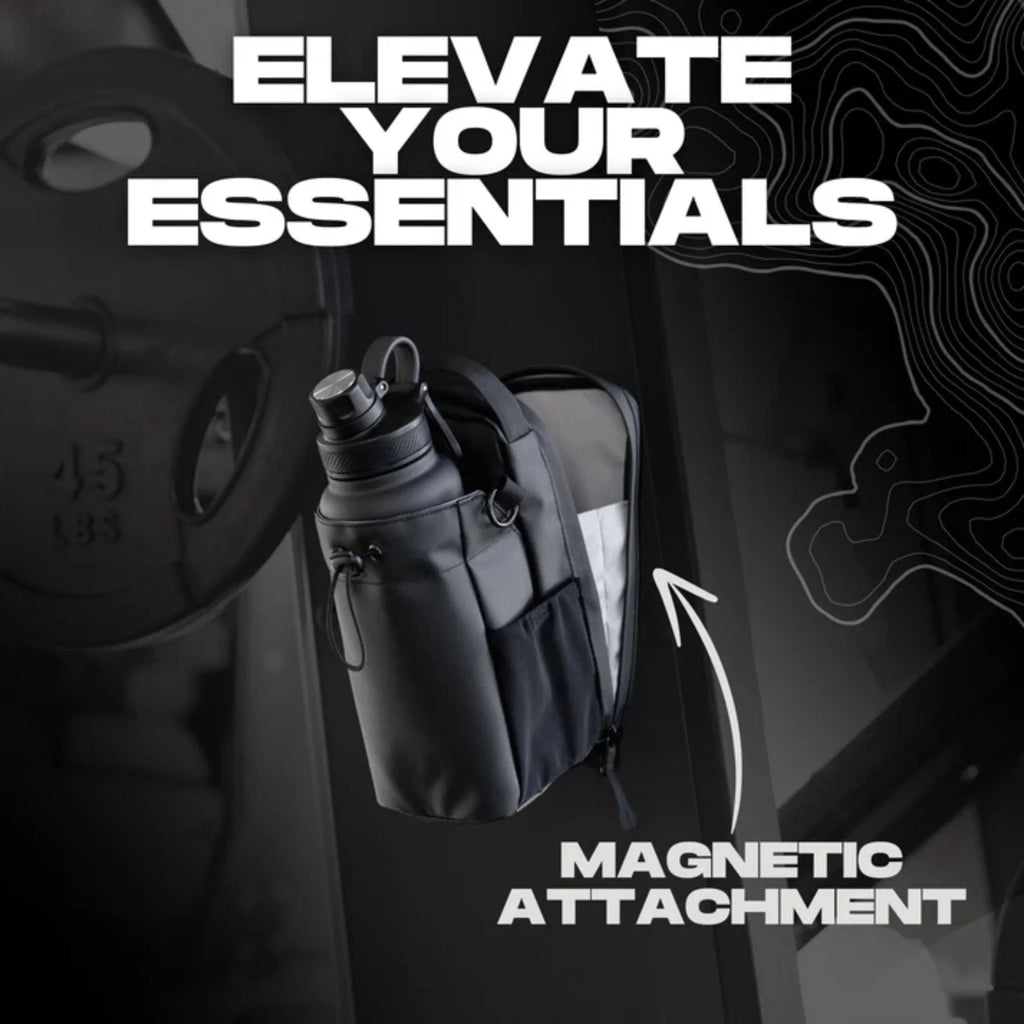 Magnetische Flesstas