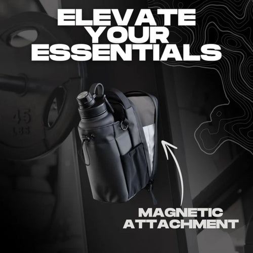 Magnetische Flesstas